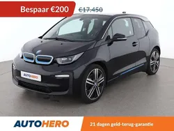 Zwart Gebruikt 2019 BMW i3 Hatchback | € 17.449 (Eerlijke prijs)