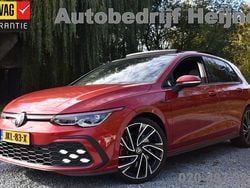 Rood Gebruikt 2022 VW Golf VIII Sport Hatchback | € 34.445 (Eerlijke prijs)