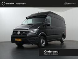 Zwart Gebruikt 2021 VW Crafter Trendline Van | € 23.445 (Super prijs)