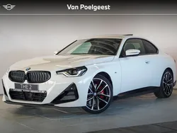 Wit Gebruikt 2024 BMW 218 M Sport Coupé | € 46.895