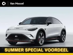 Wit Nieuw 2024 Smart #3 Brabus SUV | € 40.995 (Goede deal)