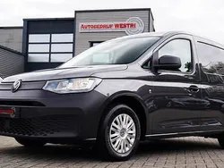 Grijs Gebruikt 2022 VW Caddy Comfortline MPV | € 15.995 (Eerlijke prijs)