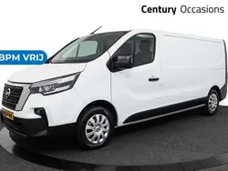 Wit Gebruikt 2023 Nissan Primastar Acenta MPV | € 20.900 (Goede deal)