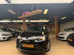 Zwart Gebruikt 2017 Toyota Yaris Hatchback | € 6.950 (Goede deal)