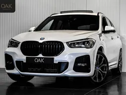 Wit Gebruikt 2022 BMW X1 M Sport SUV | € 38.900 (Iets duurder)