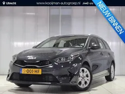 H8g Gebruikt 2023 Kia Ceed Sportswagon Stationwagen | € 21.749 (Eerlijke prijs)