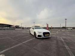 Wit Gebruikt 2019 Audi RS3 Hatchback | € 46.950 (Goede deal)