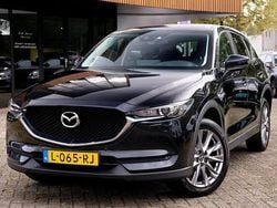 Zwart Gebruikt 2021 Mazda CX-5 Comfort SUV | € 19.950 (Super prijs)
