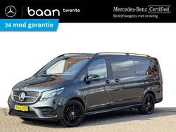 Grijs Gebruikt 2023 Mercedes V300 Avantgarde MPV | € 61.950 (Eerlijke prijs)