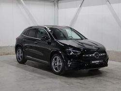 Zwart Gebruikt 2025 Mercedes GLA200 AMG line SUV | € 54.995