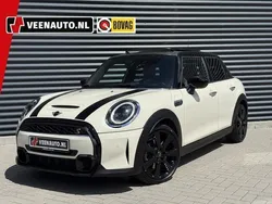 Wit Gebruikt 2022 Mini Cooper S Hatchback | € 34.945 (Iets duurder)
