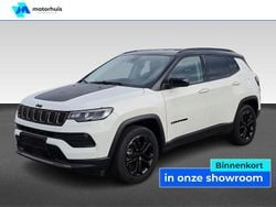 Wit Gebruikt 2022 Jeep Compass Limited SUV | € 26.740