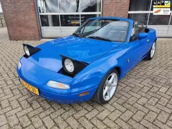 Blauw Gebruikt 1990 Mazda MX5 Cabriolet | € 7.950