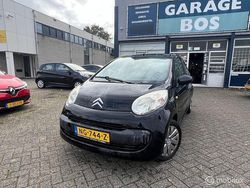 Zwart Gebruikt 2008 Citroën C1 Hatchback | € 1.600 (Eerlijke prijs)