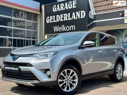 Grijs Gebruikt 2017 Toyota RAV4 Executive SUV | € 22.900 (Goede deal)