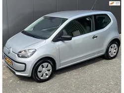 Grijs Gebruikt 2012 VW up! move up! Hatchback | € 5.490 (Goede deal)