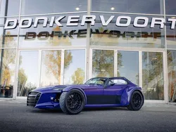 Paars Gebruikt 2017 Donkervoort D8 Cabriolet | € 184.900