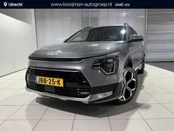 Steel gray metallic (klg) Gebruikt 2023 Kia Niro SUV | € 31.900 (Goede deal)