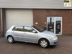 Blauw Gebruikt 2004 Toyota Corolla Sol Hatchback | € 5.999 (Eerlijke prijs)
