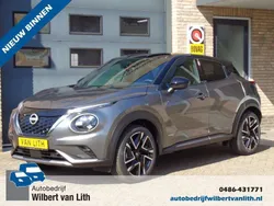 Grijs Nieuw 2025 Nissan Juke SUV | € 32.995 (Eerlijke prijs)