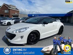 Wit, metallic lak Gebruikt 2011 Peugeot RCZ Coupé | € 11.900 (Eerlijke prijs)