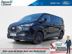 Agate black Nieuw 2025 Ford E-Transit Sport Van | € 54.275 (Iets duurder)