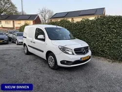Wit Gebruikt 2018 Mercedes Citan 109 Ambition Van | € 5.950 (Super prijs)