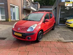 Rood Gebruikt 2010 Nissan Pixo Acenta Hatchback | € 3.245 (Eerlijke prijs)