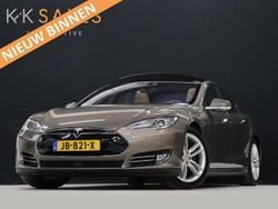 Grijs Gebruikt 2016 Tesla Model S Hatchback | € 19.940 (Super prijs)