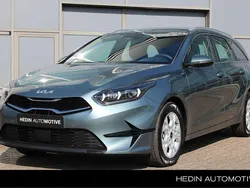 Grijs Nieuw 2025 Kia Ceed Sportswagon Stationwagen | € 33.495 (Eerlijke prijs)