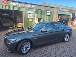 Grijs Gebruikt 2014 BMW 520 Efficient Dynamics Sedan | € 14.450 (Eerlijke prijs)