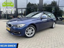 Blauw Gebruikt 2017 BMW 318 Stationwagen | € 12.900 (Eerlijke prijs)