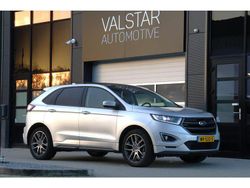 Grijs Gebruikt 2017 Ford Edge Sport SUV | € 22.950