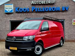 Rood Gebruikt 2016 VW T6 Highline Van | € 14.950