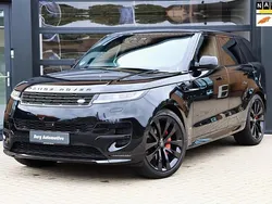 Zwart, metallic lak Gebruikt 2023 Land Rover Range Rover Sport SE SUV | € 114.995 (Eerlijke prijs)