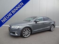 Grijs Gebruikt 2016 Audi A3 Premium Sedan | € 15.945 (Eerlijke prijs)