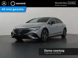 Grijs Gebruikt 2025 Mercedes EQE300 Sport Edition Sedan | € 62.900