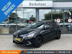 Zwart Gebruikt 2019 Mazda 2 Inclusive Hatchback | € 13.745 (Eerlijke prijs)