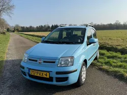 Blauw Gebruikt 2011 Fiat Panda Hatchback | € 2.700 (Eerlijke prijs)