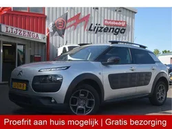 Grijs Gebruikt 2016 Citroën C4 Cactus PureTech Hatchback | € 7.499 (Eerlijke prijs)