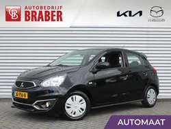 Zwart Gebruikt 2016 Mitsubishi Space Star Hatchback | € 11.045 (Goede deal)