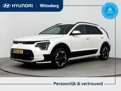 Wit Gebruikt 2023 Kia e-Niro SUV | € 28.900 (Super prijs)