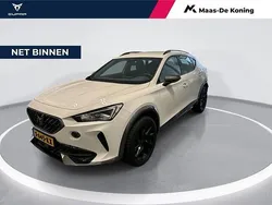 Wit Gebruikt 2022 Cupra Formentor SUV | € 31.440 (Iets duurder)