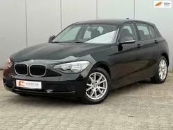 Zwart Gebruikt 2012 BMW 116 Hatchback | € 10.945 (Iets duurder)