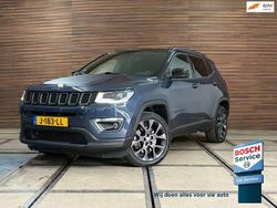 Blauw Gebruikt 2020 Jeep Compass SUV | € 21.890 (Eerlijke prijs)