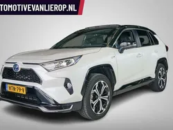 Wit Gebruikt 2021 Toyota RAV4 Hybrid Plus SUV | € 39.995 (Eerlijke prijs)