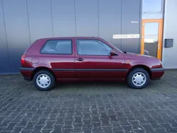 Rood Gebruikt 1994 VW Golf III Hatchback | € 10.500
