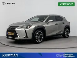 Grijs Gebruikt 2021 Lexus UX 250h Business Edition SUV | € 32.945 (Eerlijke prijs)