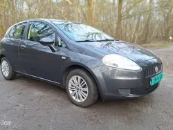 Grijs Gebruikt 2008 Fiat Grande Punto Dynamic Hatchback | € 1.999 (Eerlijke prijs)