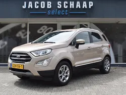 Bruin Gebruikt 2019 Ford Ecosport Titanium SUV | € 15.750 (Eerlijke prijs)